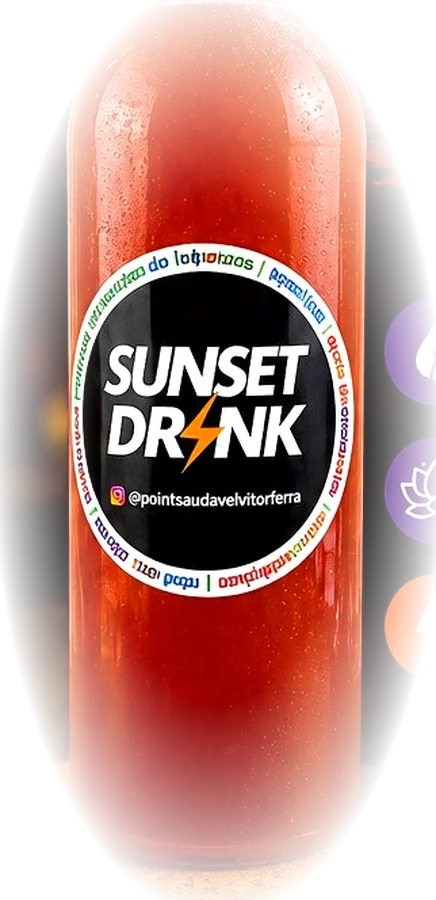 Sunset Drink